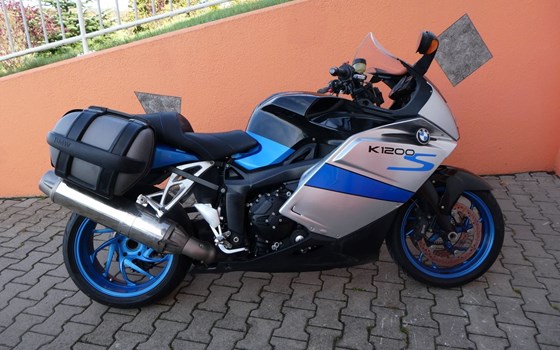 Gebrauchtmotorrad BMW K 1200 S - Bild 2