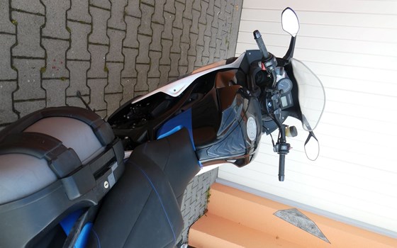 Gebrauchtmotorrad BMW K 1200 S - Bild 3