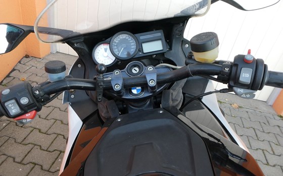 Gebrauchtmotorrad BMW K 1200 S - Bild 4