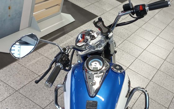 Gebrauchtmotorrad United Motors UM Renegade Commando Classic 125 - Bild 6