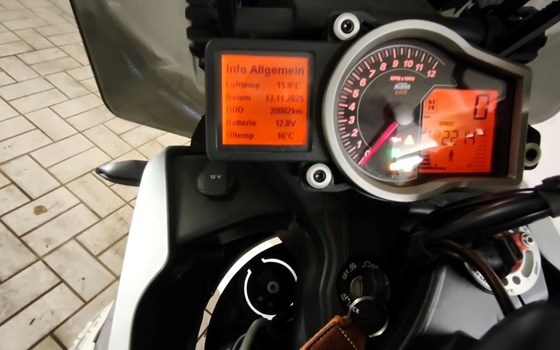 Gebrauchtmotorrad KTM 1290 Super Adventure S - Bild 10