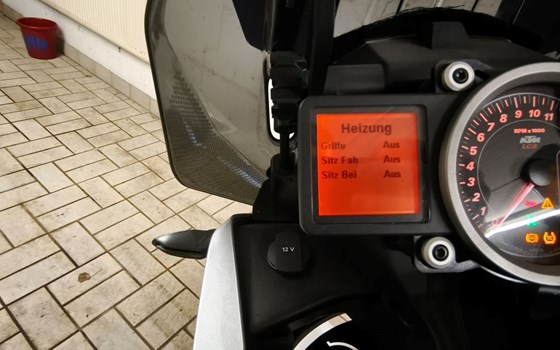 Gebrauchtmotorrad KTM 1290 Super Adventure S - Bild 13