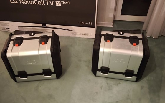 Gebrauchtmotorrad KTM 1290 Super Adventure S - Bild 2