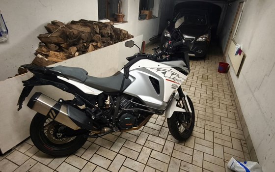 Gebrauchtmotorrad KTM 1290 Super Adventure S - Bild 22