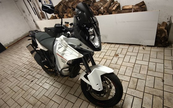 Gebrauchtmotorrad KTM 1290 Super Adventure S - Bild 27