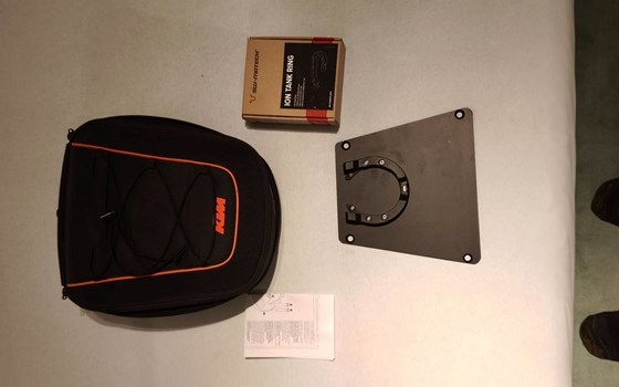 Gebrauchtmotorrad KTM 1290 Super Adventure S - Bild 8