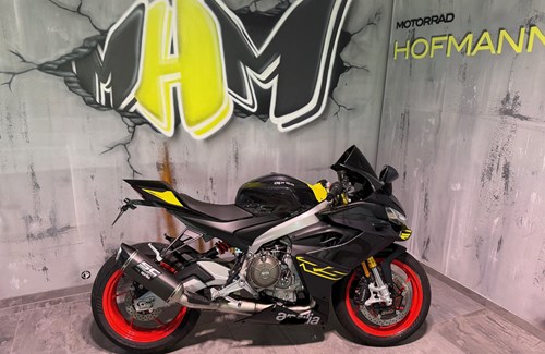 Neumotorrad Aprilia RS 660