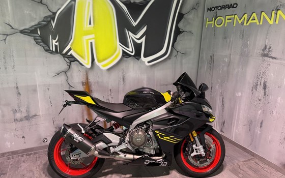 Neufahrzeug Aprilia RS 660 - Bild 1