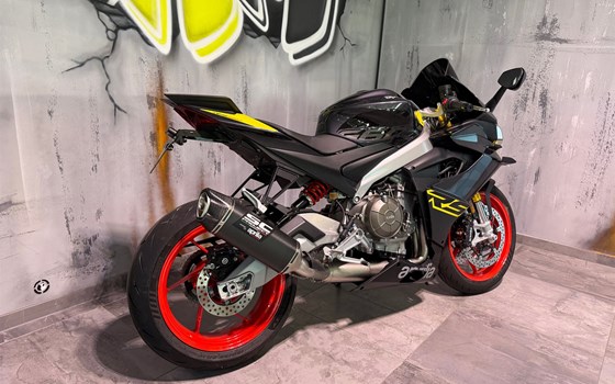 Neufahrzeug Aprilia RS 660 - Bild 2