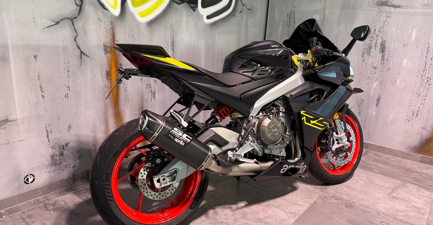 Angebot Aprilia RS 660