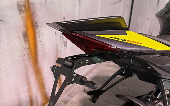 Neufahrzeug Aprilia RS 660 - Bild 6