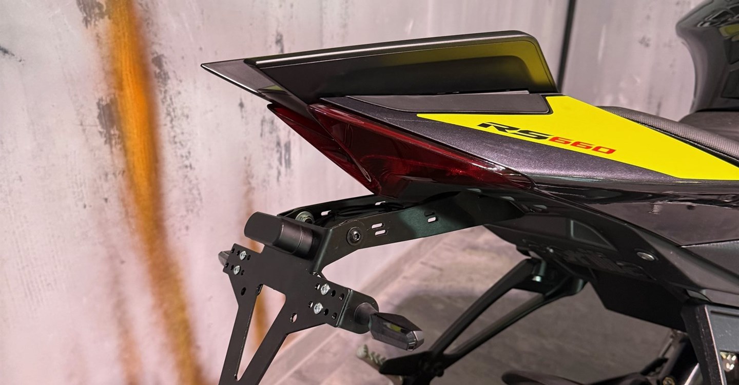 Angebot Aprilia RS 660