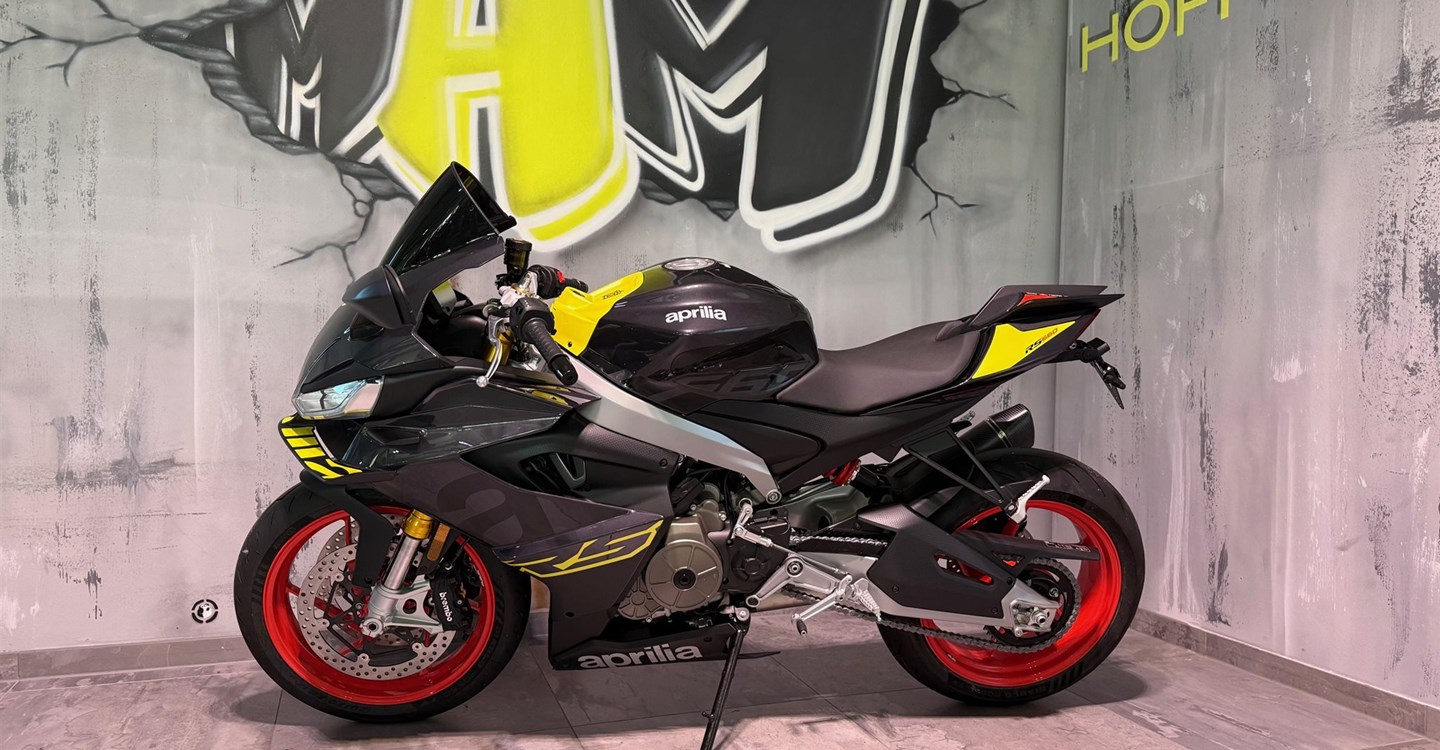 Angebot Aprilia RS 660