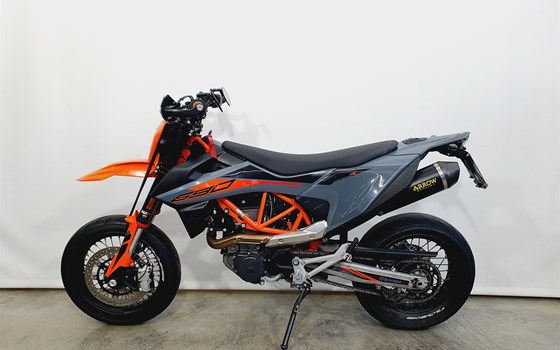 Gebrauchtmotorrad KTM 690 SMC R - Bild 2