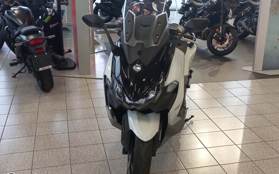 Gebrauchtmotorrad Sym Maxsym TL - Bild 1