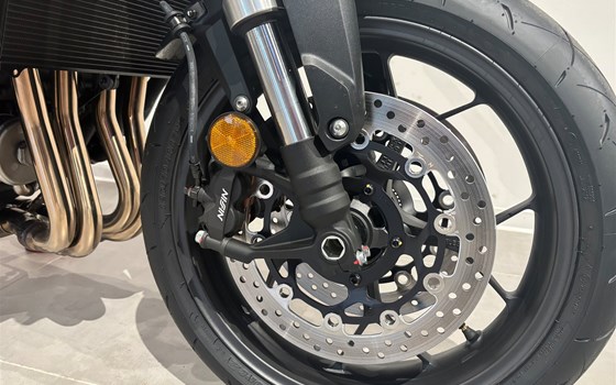 Gebrauchtmotorrad Honda CB1000 Hornet - Bild 4