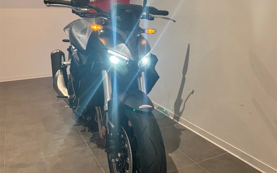 Gebrauchtmotorrad Honda CB1000 Hornet - Bild 5