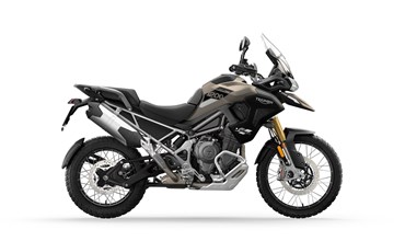 Triumph Tiger 1200 Rally PRO