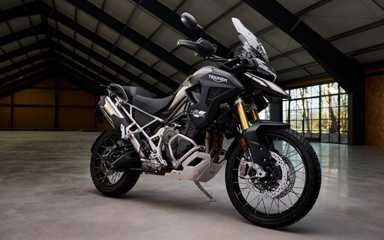 Neufahrzeug Triumph Tiger 1200 Rally PRO - Bild 10