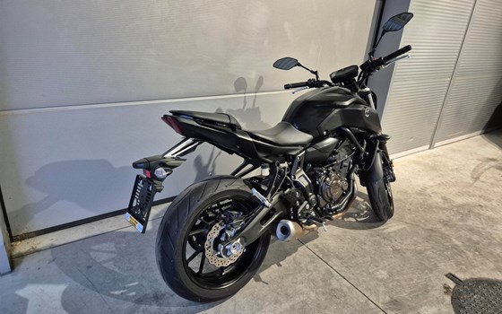 Gebrauchtmotorrad Yamaha MT-07 - Bild 2