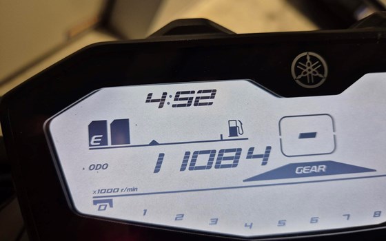 Gebrauchtmotorrad Yamaha MT-07 - Bild 3