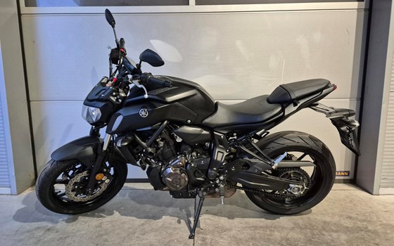Gebrauchtmotorrad Yamaha MT-07 - Bild 4