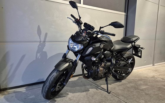 Gebrauchtmotorrad Yamaha MT-07 - Bild 5