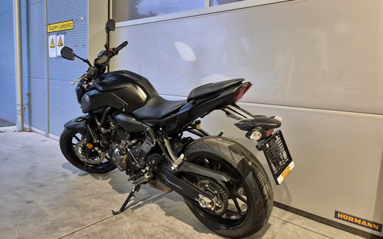 Gebrauchtmotorrad Yamaha MT-07 - Bild 6