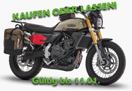 Neumotorrad Fantic Caballero 700