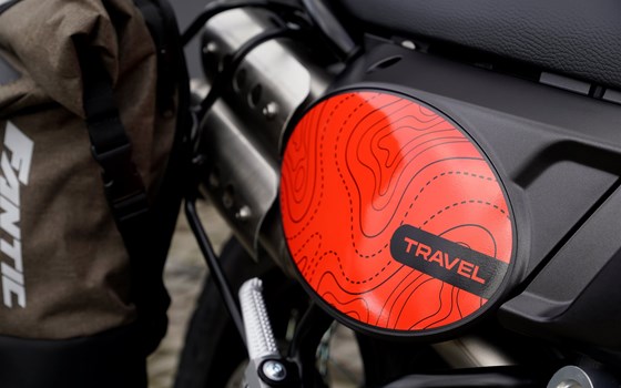 Neufahrzeug Fantic Caballero Travel 700 - Bild 4