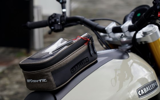 Neufahrzeug Fantic Caballero Travel 700 - Bild 7