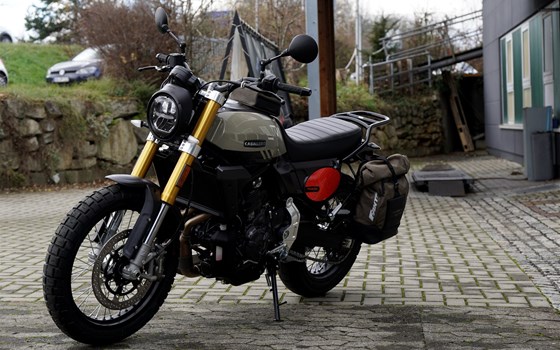 Neufahrzeug Fantic Caballero 700 - Bild 4