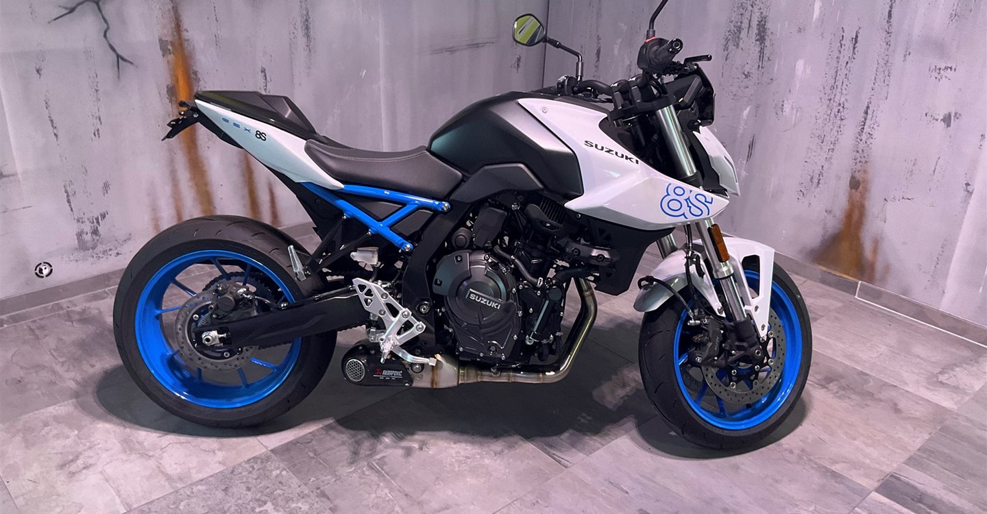 Angebot Suzuki GSX-8S