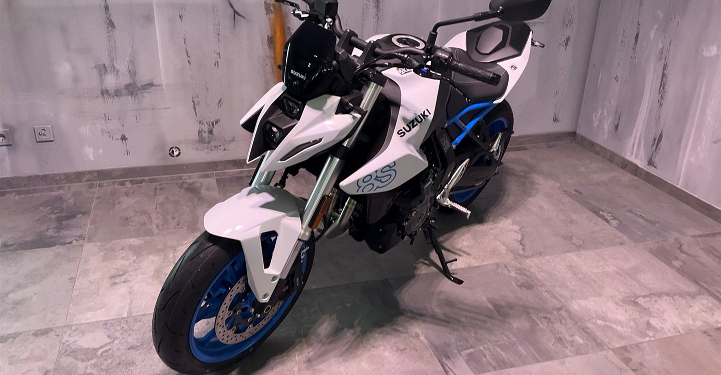 Angebot Suzuki GSX-8S