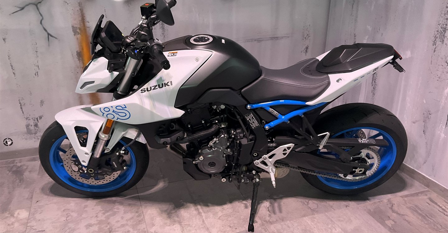 Angebot Suzuki GSX-8S