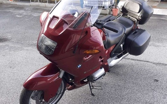 Gebrauchtmotorrad BMW R 1100 RT - Bild 3