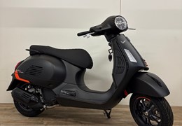 Neumotorrad Vespa GTS 125 Super Sport