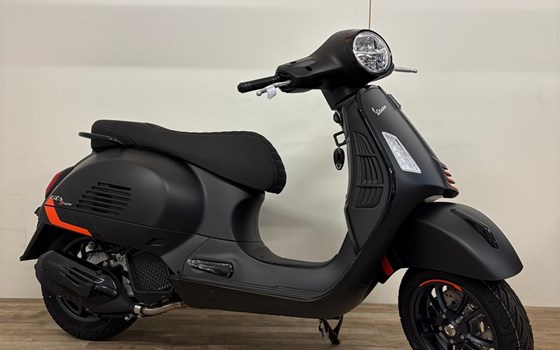 Neufahrzeug Vespa GTS 125 Super Sport - Bild 1