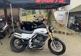 Neumotorrad Fantic Caballero 700