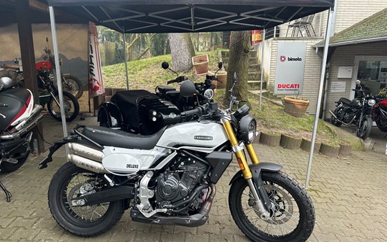 Neufahrzeug Fantic Caballero 700 - Bild 2