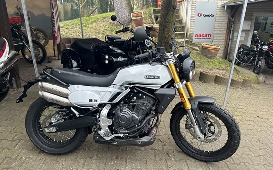 Neufahrzeug Fantic Caballero 700 - Bild 13