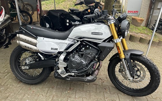 Neufahrzeug Fantic Caballero 700 - Bild 16