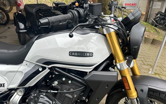 Neufahrzeug Fantic Caballero 700 - Bild 19