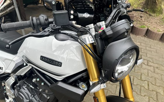 Neufahrzeug Fantic Caballero 700 - Bild 3