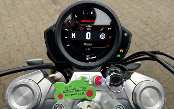 Neufahrzeug Fantic Caballero 700 - Bild 4