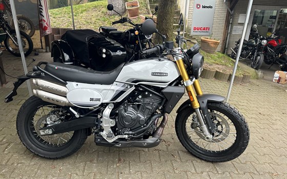 Neufahrzeug Fantic Caballero 700 - Bild 5