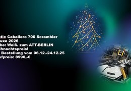 Neumotorrad Fantic Caballero 700