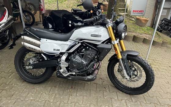 Neufahrzeug Fantic Caballero 700 - Bild 9