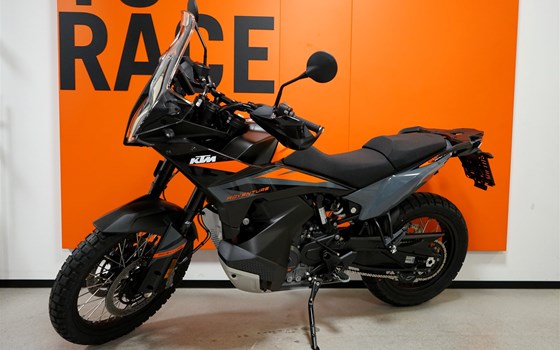 Gebrauchtmotorrad KTM 890 Adventure - Bild 2