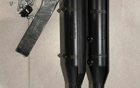 Gebrauchtmotorrad Harley-Davidson Softail Fat Boy Special FLSTFB - Bild 15